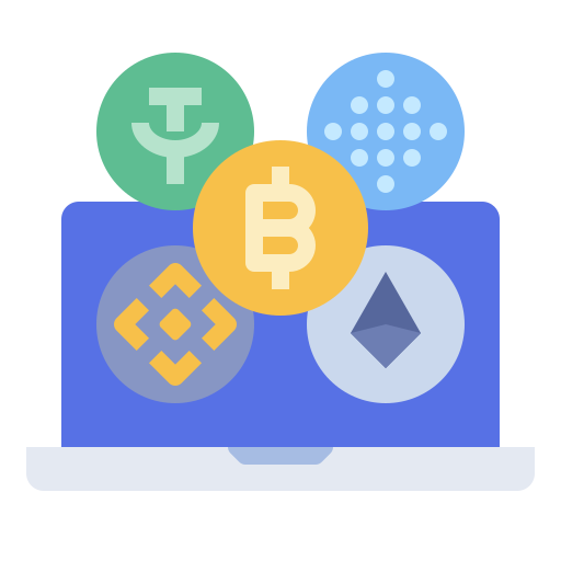 Cryptocurrencies Logo